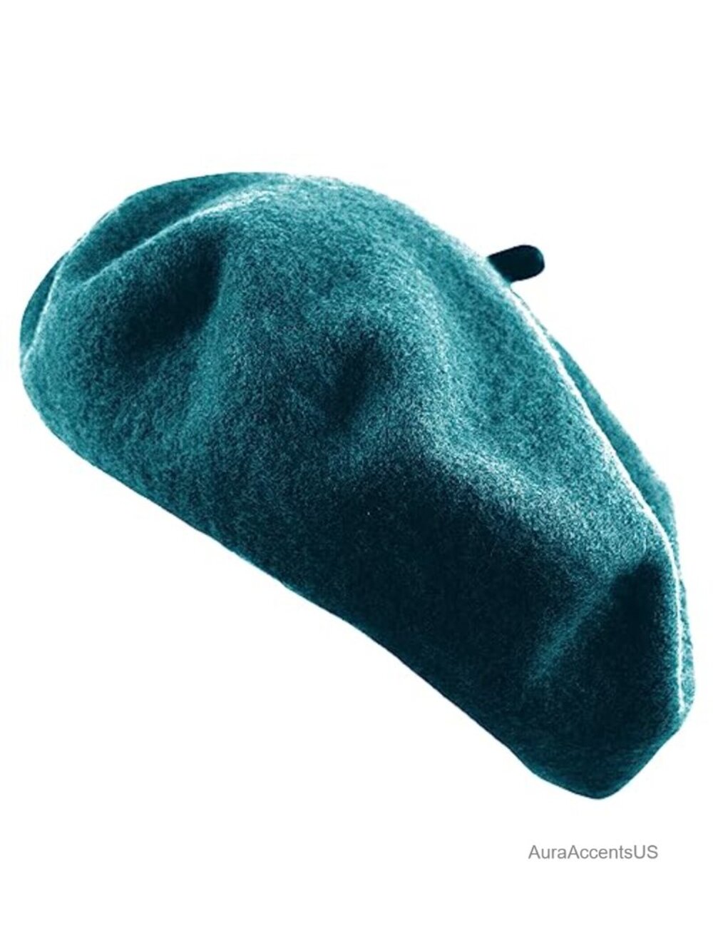 Women's Wool Blend French Beret Hat Classic Artist Beret One Size